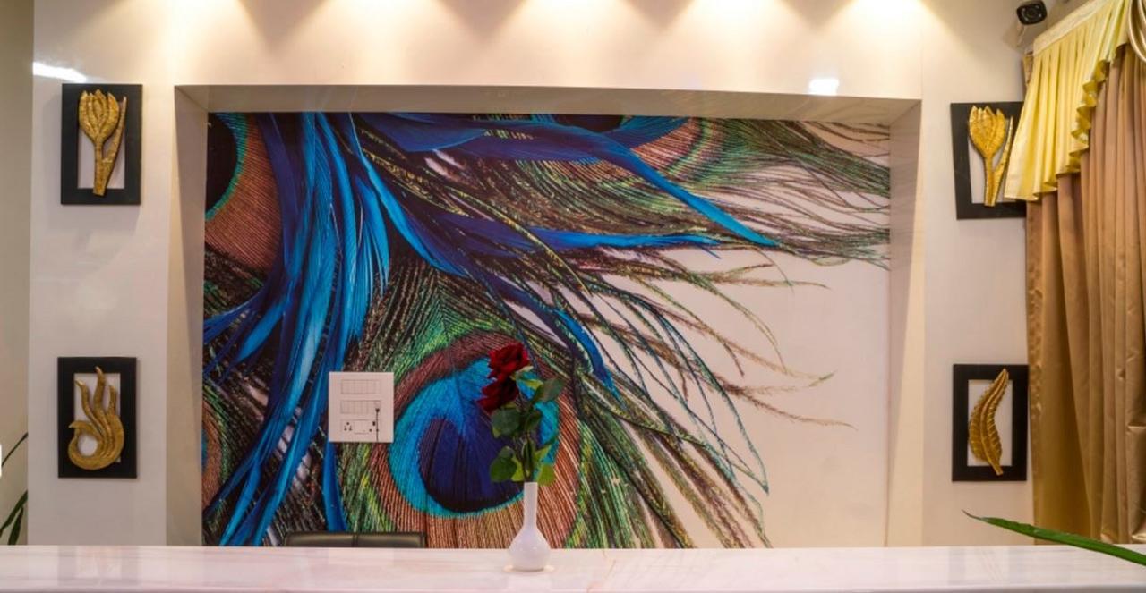 Hotel Kingfisher Udajpur Zewnętrze zdjęcie